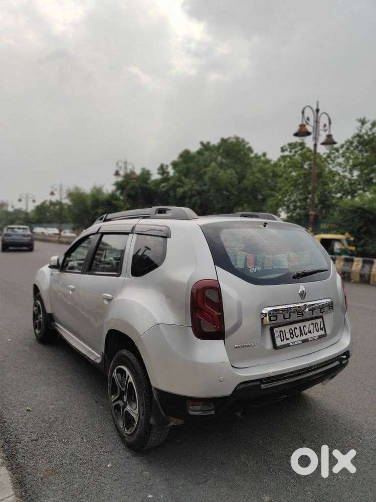 Renault Duster 1.5 Petrol Rxl, 2016, Petrol