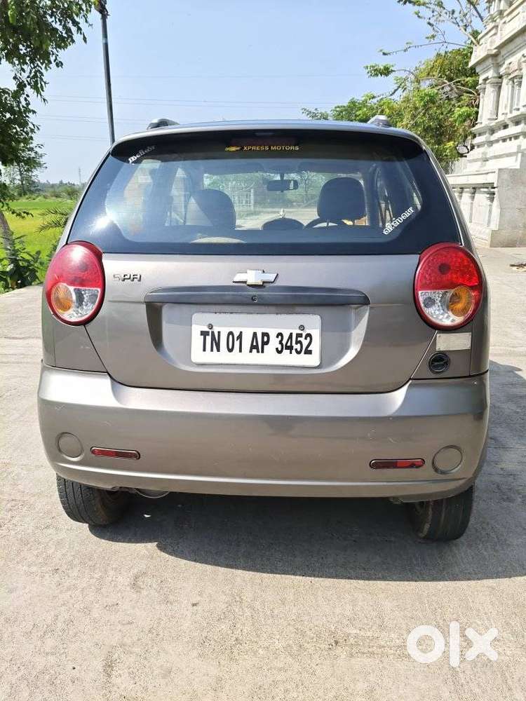 Chevrolet Spark 1.0 Lt Lpg, 2011, Lpg