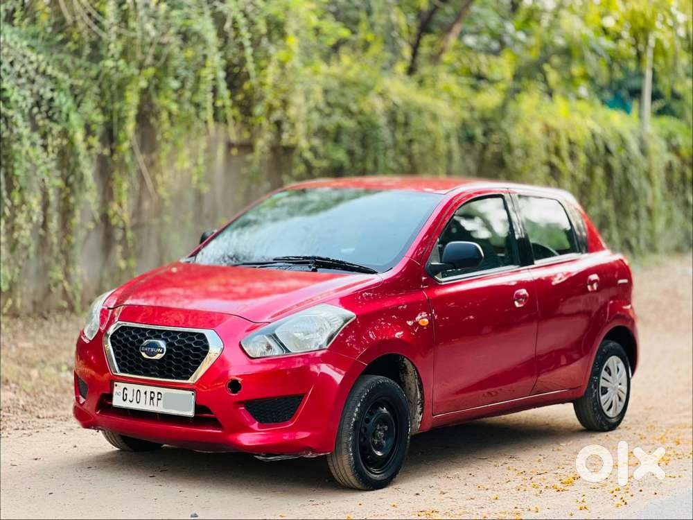 Datsun Go D1, 2015, Cng & Hybrids
