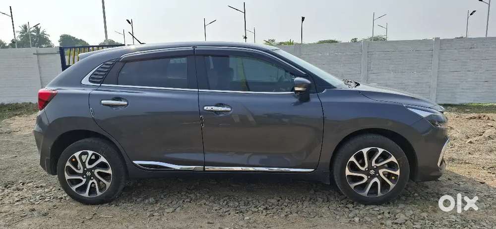 For Sales Maruti Suzuki Baleno Alpha Tab End Model 2025 Single Owner