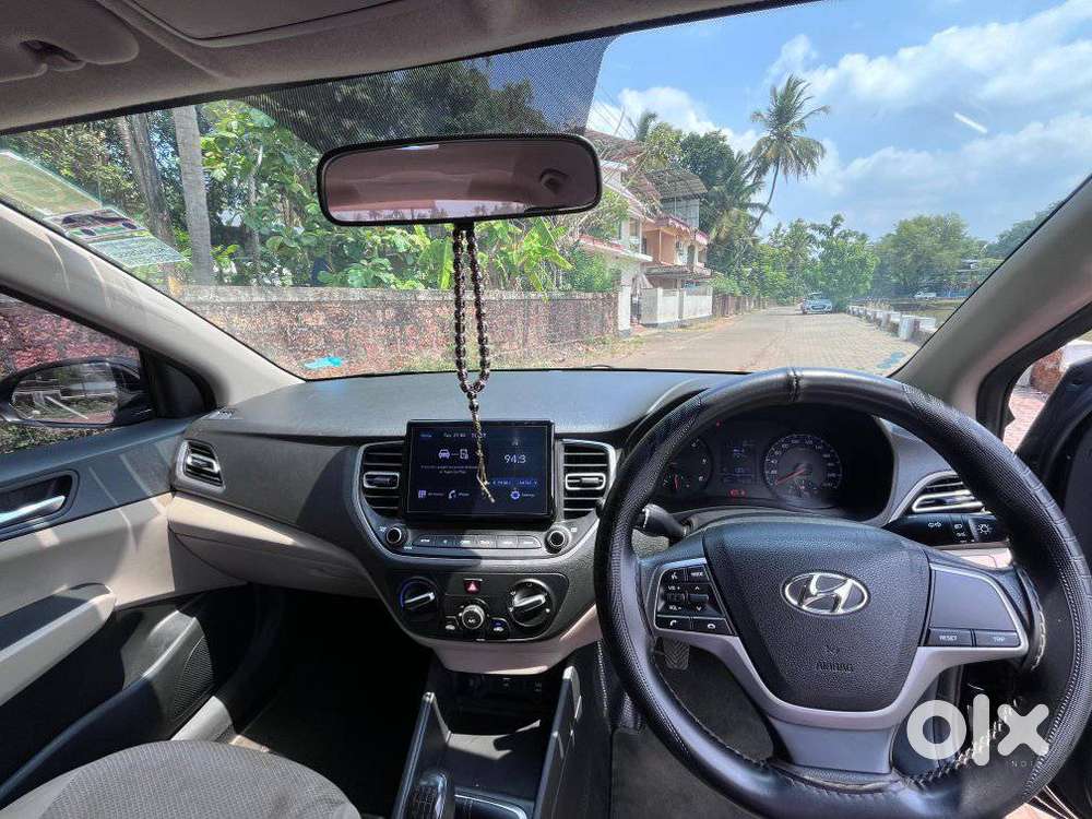 Hyundai Verna