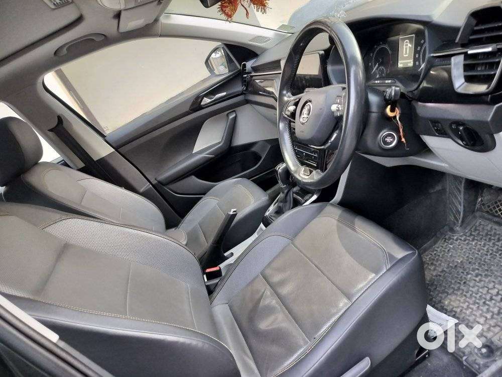 Skoda Kushaq Style 1.0l Tsi At, 2021, Petrol