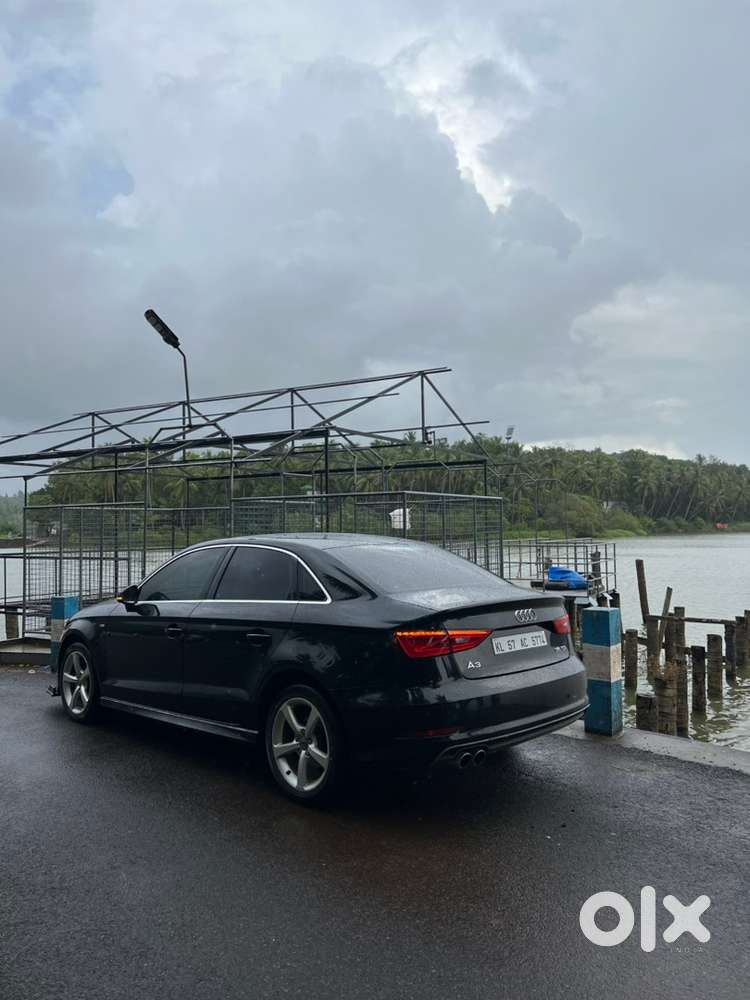 Audi A3 2015 Diesel Well Maintained
