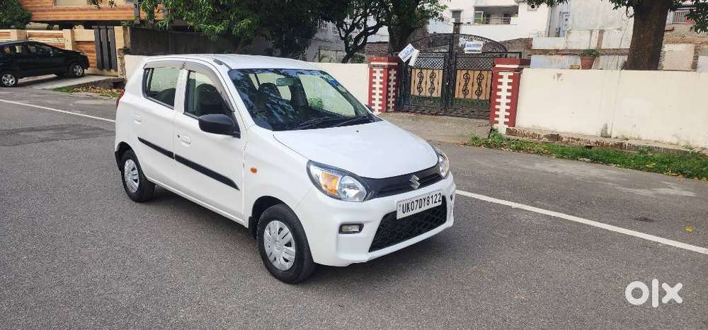 Maruti Suzuki Alto 800 Vxi Airbag, 2021, Petrol