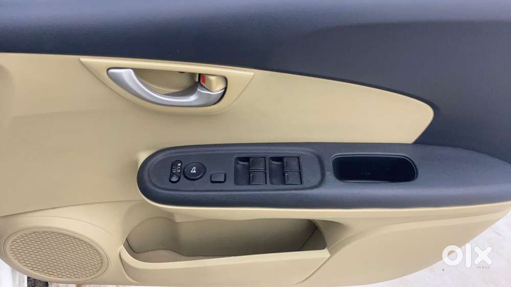 Honda Brio Vx At, 2015, Petrol