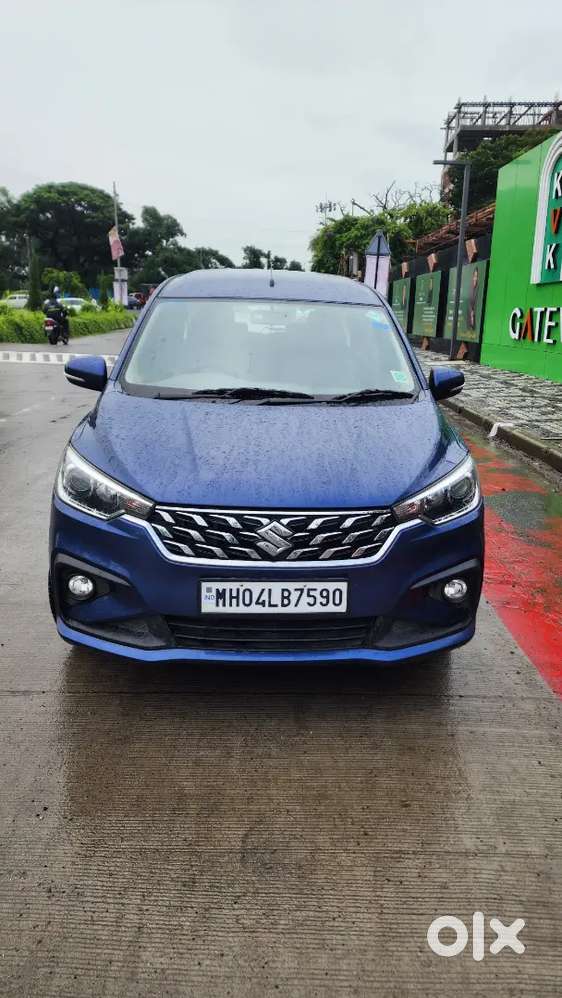 Maruti Ertiga Zxi Cng 2022