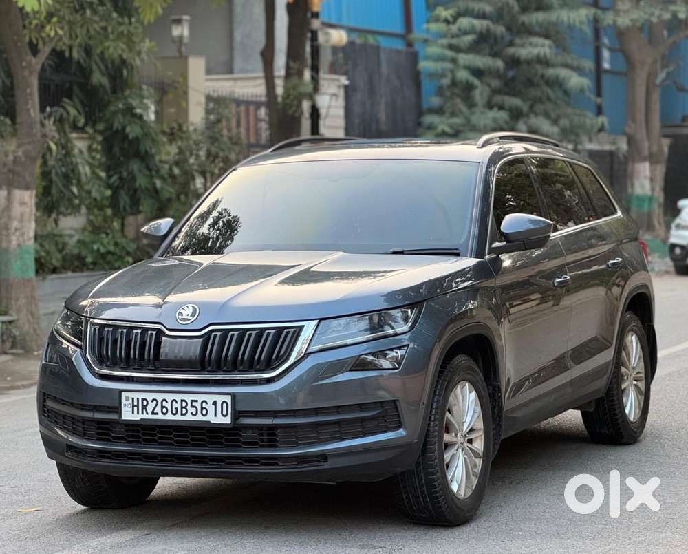 Skoda Kodiaq 2.0 Style Tdi 4x4 At, 2018, Diesel