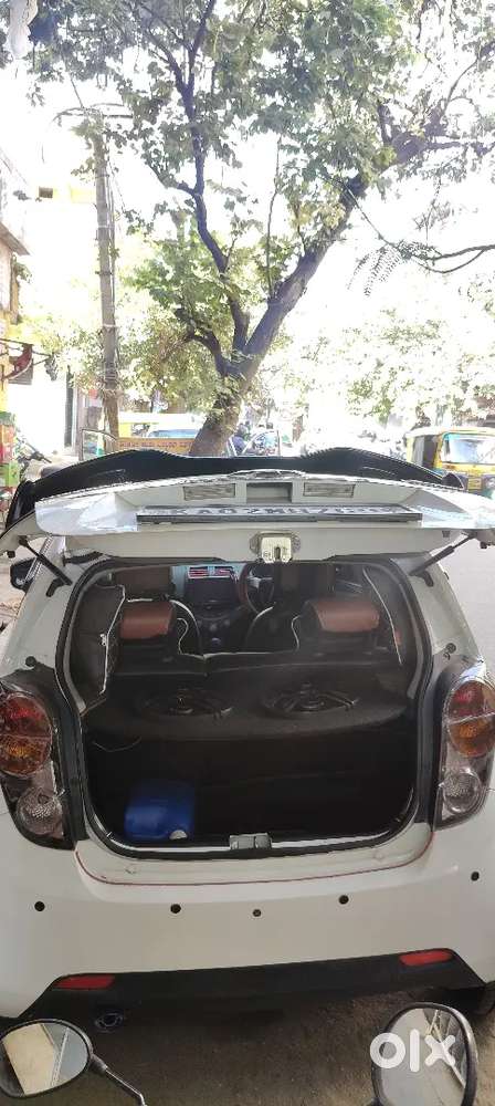 Chevrolet Beat Ls 2013 Petrol