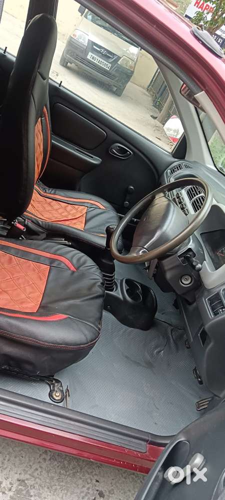 Maruti Suzuki Alto 800 Lxi, 2011, Petrol