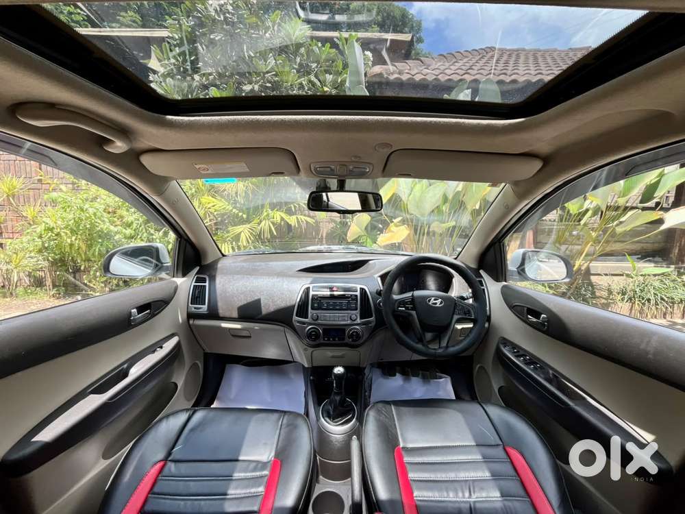 Hyundai I20 1.2 Asta Option, 2013, Petrol