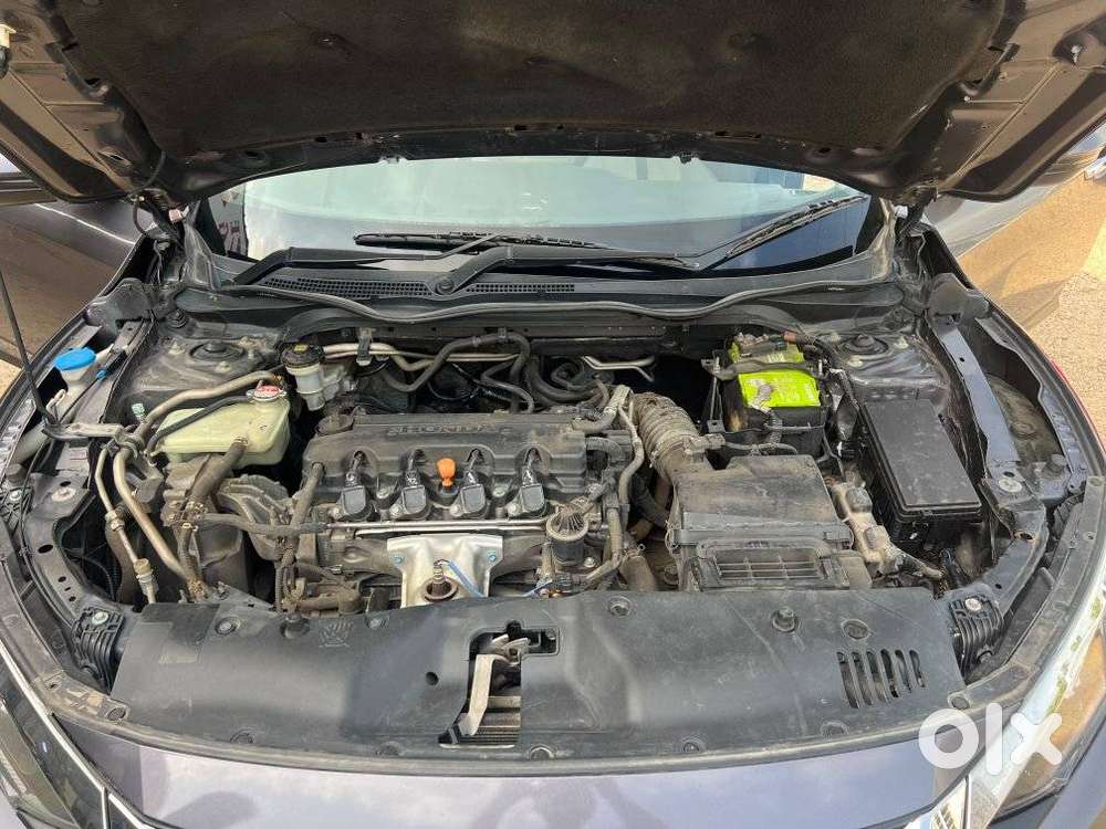 Honda Civic Vx Cvt I-vtec, 2019, Petrol