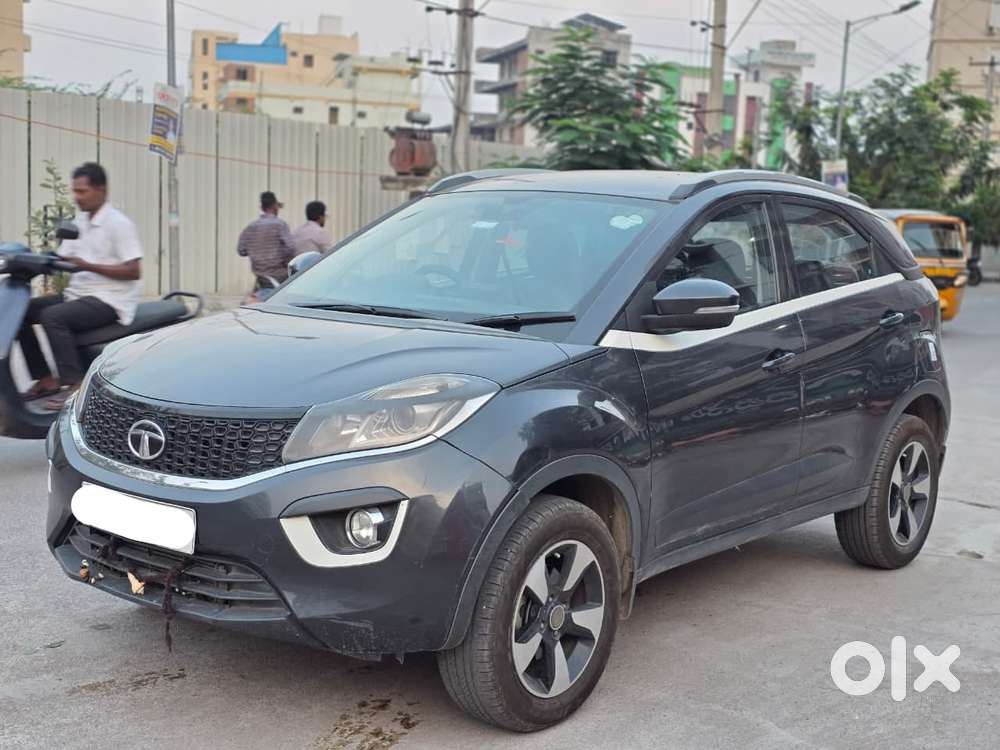 Tata Nexon 1.5 Revotorq Xz Plus, 2019, Diesel
