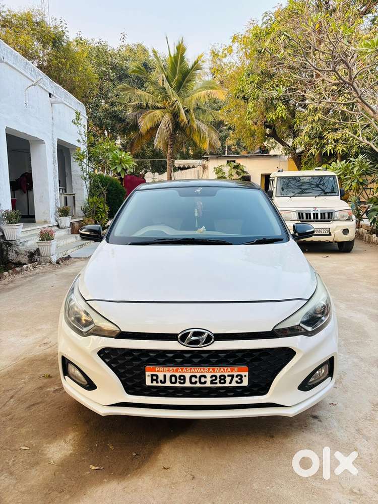 Hyundai Elite I20 2018 Diesel Well Maintained