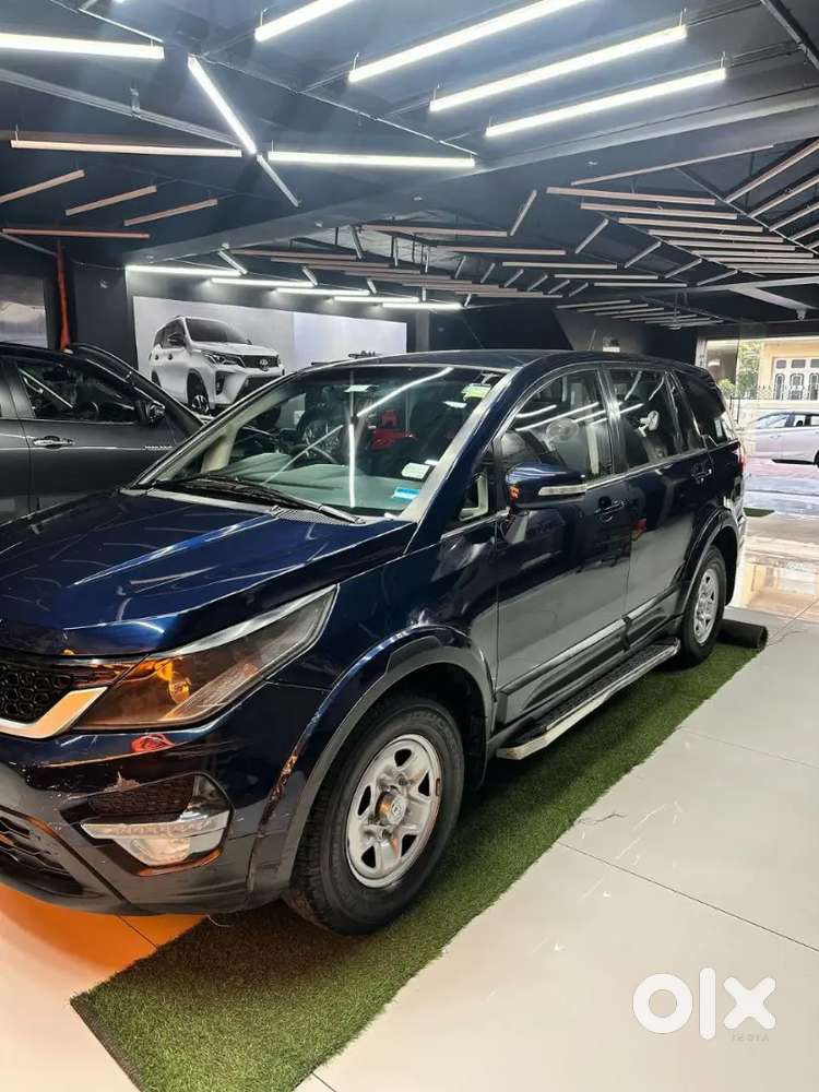 Tata Hexa Automatic 2019