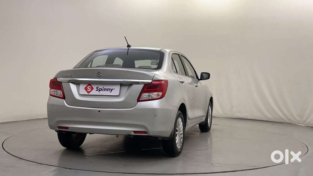 Maruti Suzuki Dzire 1.2 Zxi Amt, 2019, Petrol