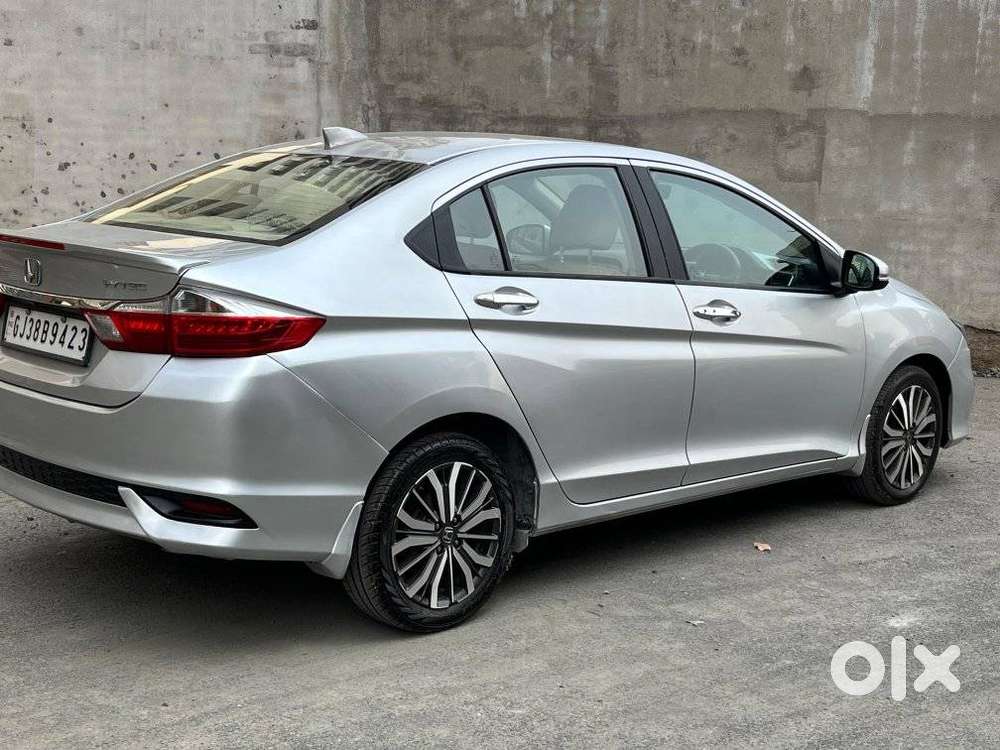 Honda City 1.5 Zx Cvt I-vtec, 2018, Petrol