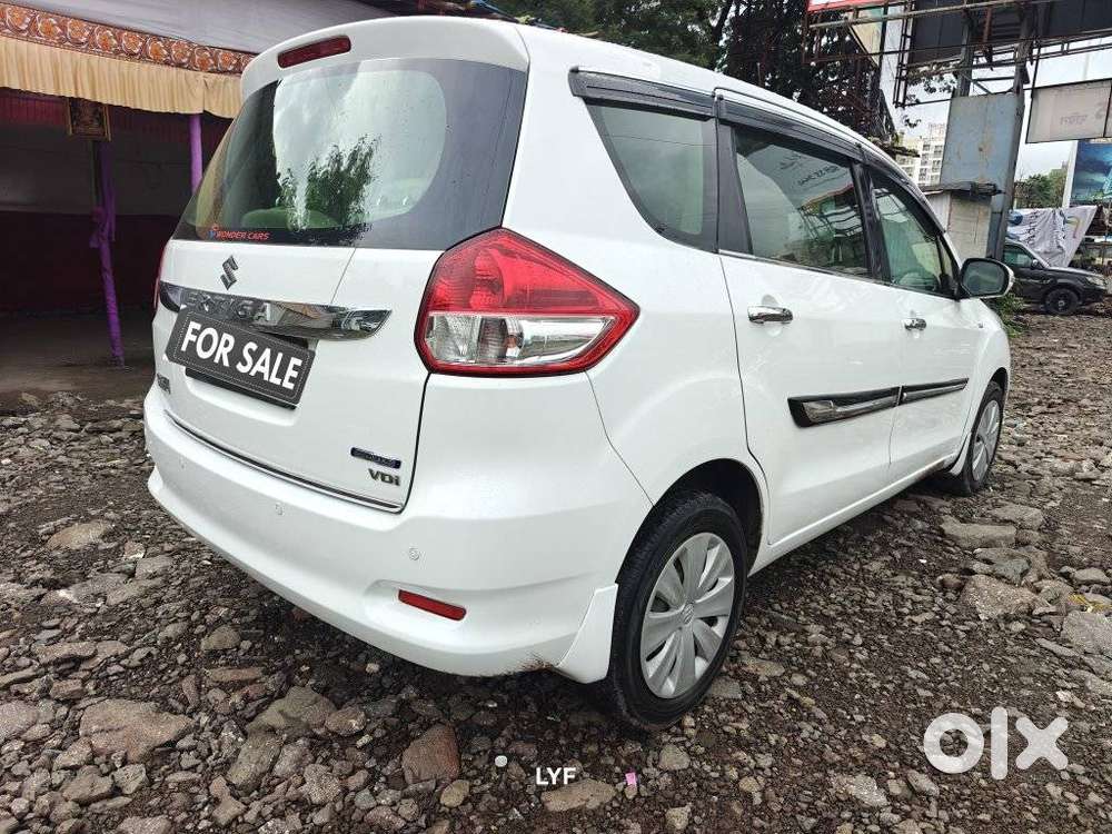 Maruti Suzuki Ertiga Shvs Vdi, 2017, Diesel
