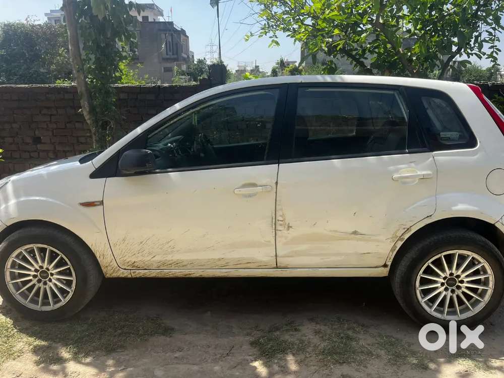 Ford Figo 2012
