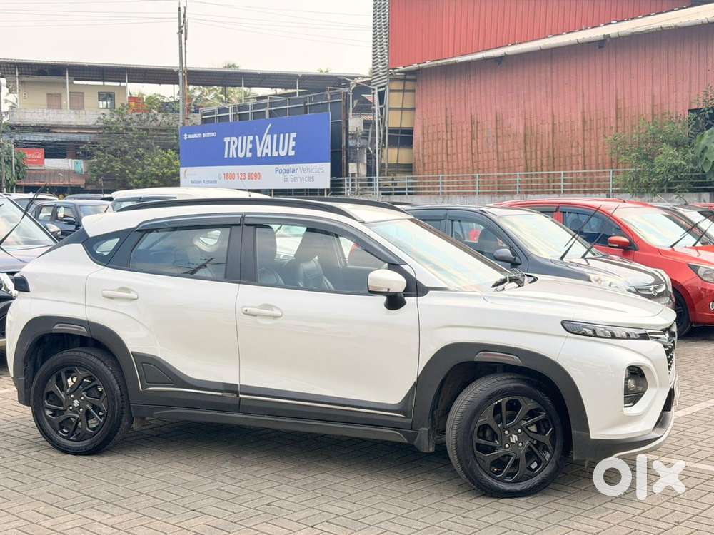 Maruti Suzuki Fronx Delta Plus 1.2l Ags, 2023, Petrol