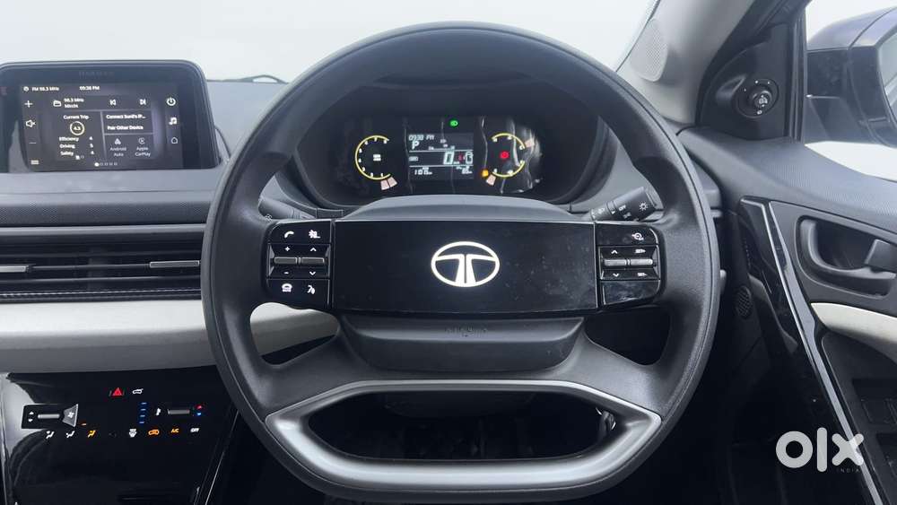 Tata Curvv Pure Plus 1.2 Revotron Petrol 7dca, 2024, Petrol