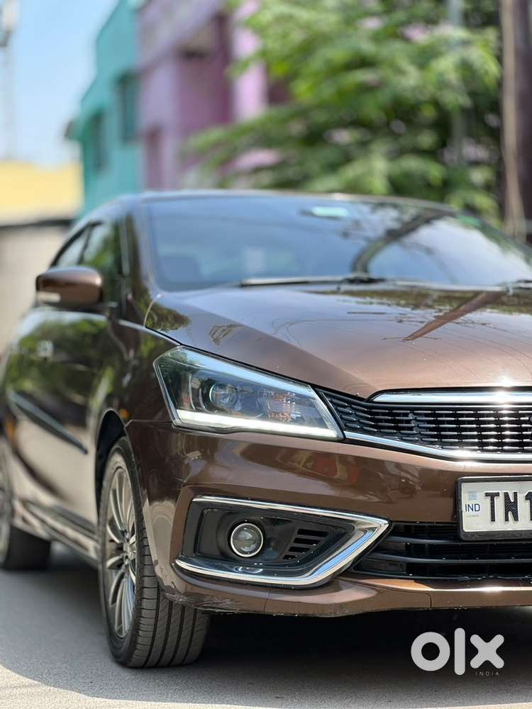 Maruti Suzuki Ciaz 2020