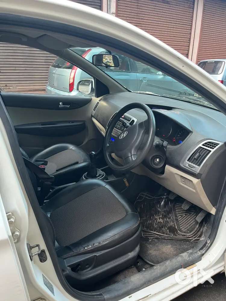 Hyundai I20 2012