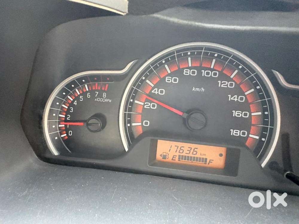Maruti Suzuki Alto K10 2018