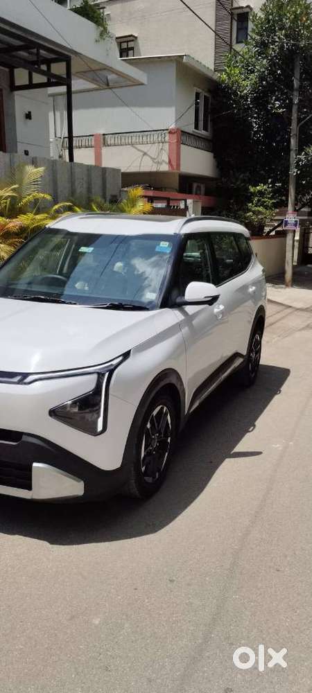 Kia Carens Clavis G1.5 Turbo DCT HTX Plus 7-seater, 2025, Petrol