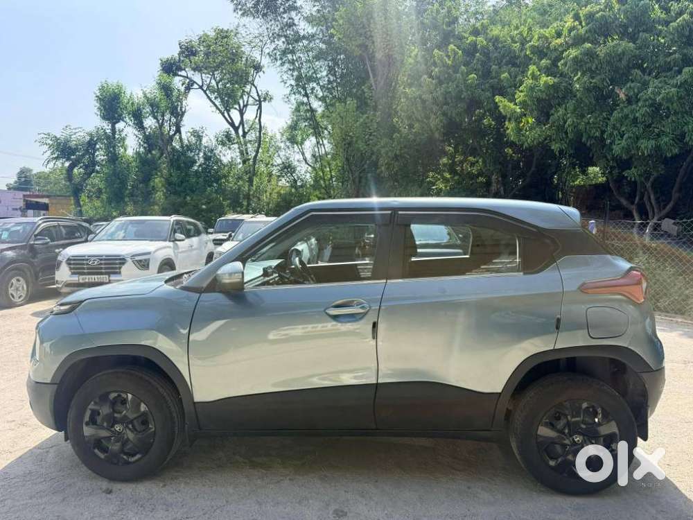 Tata Punch, 2022, Petrol