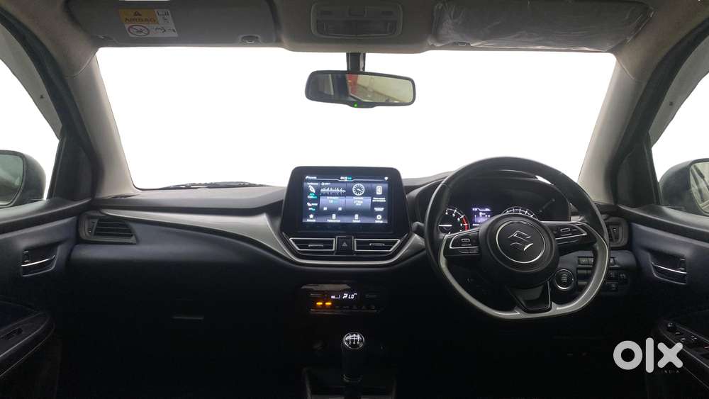 Maruti Suzuki Baleno Alpha, 2022, Petrol