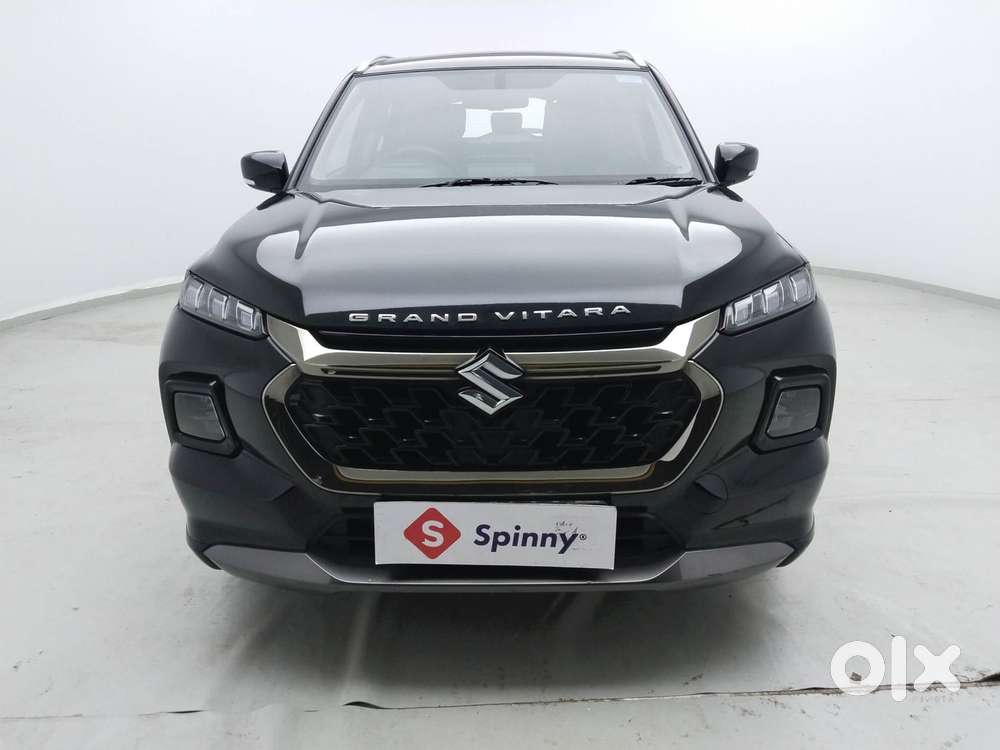 Maruti Suzuki Grand Vitara 1.5 Zeta Plus Intelligent Hybrid Ecvt, 20..