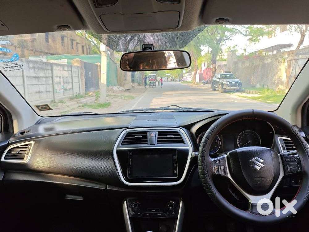Maruti Suzuki S-cross Zeta 1.6, 2016, Diesel
