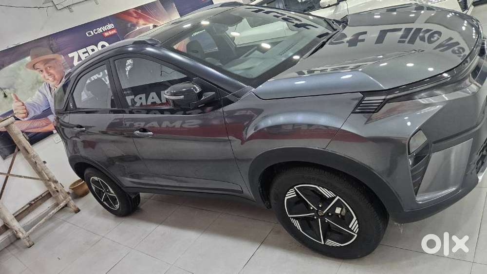 Tata Nexon Fearless Plus (ps)  1.2 Petrol Dca (adas), 2024, Petrol