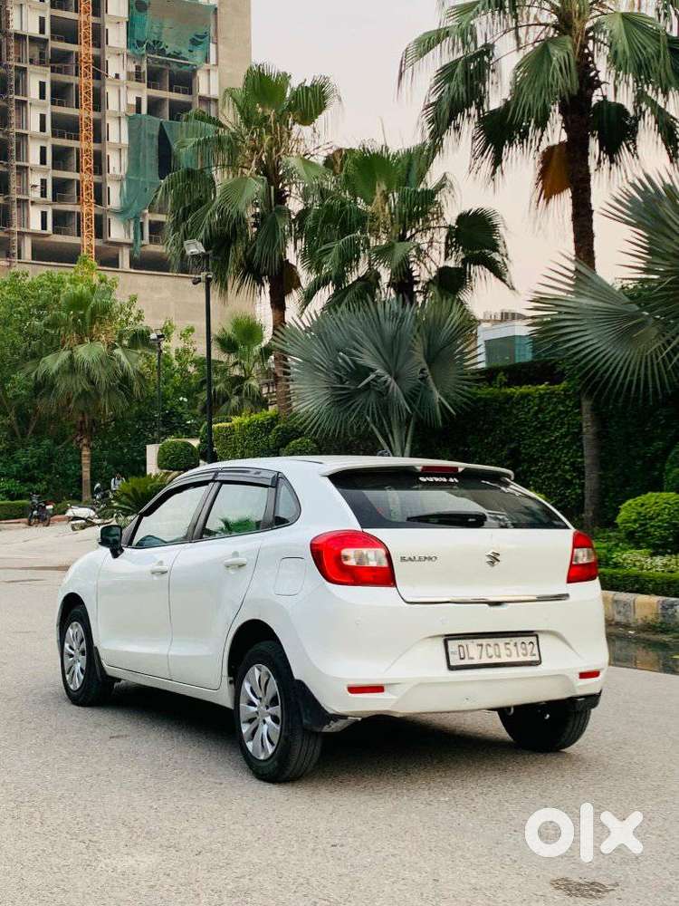 Maruti Suzuki Baleno Delta, 2018, Petrol
