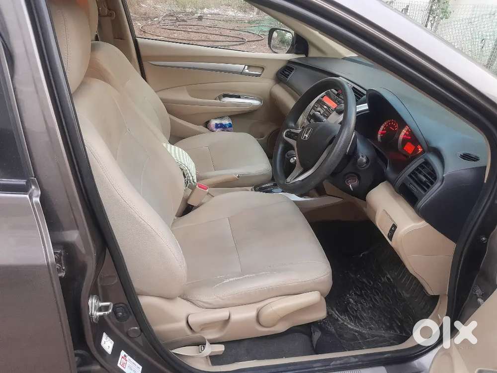 Honda City 2011 Petrol Automatic