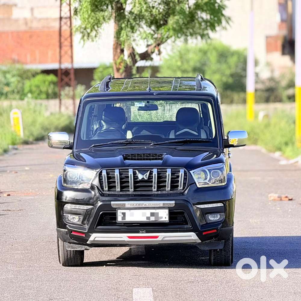 Mahindra Scorpio Classic 2.2 S 11 Mt 7 Str, 2024, Diesel