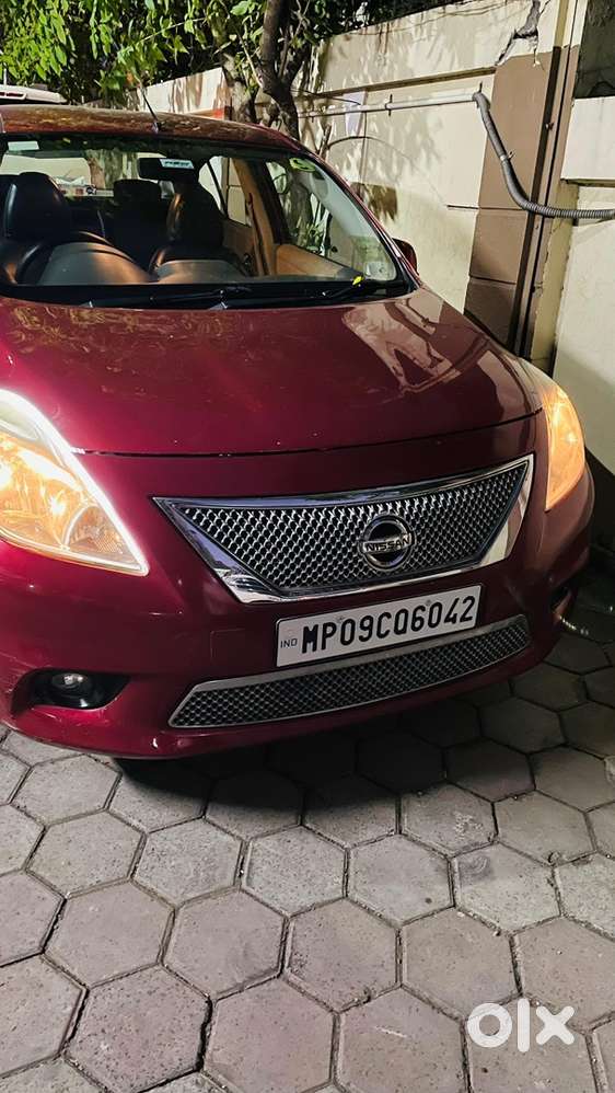 Nissan Sunny 2014 Petrol Well Maintained