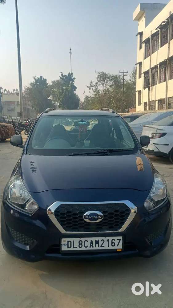Datsun Go 2015 Petrol 84918 Km Driven