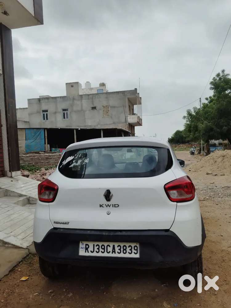 Renault Kwid Petrol 2018
