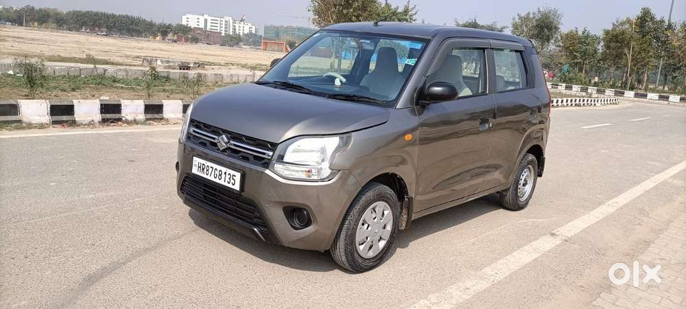 Maruti Suzuki Wagon R 1.0 2019-2022 Lxi, 2021, Petrol