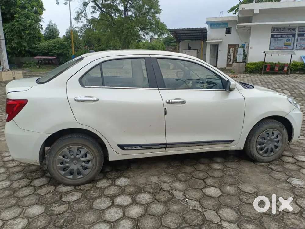 Maruti Suzuki Dzire 2019