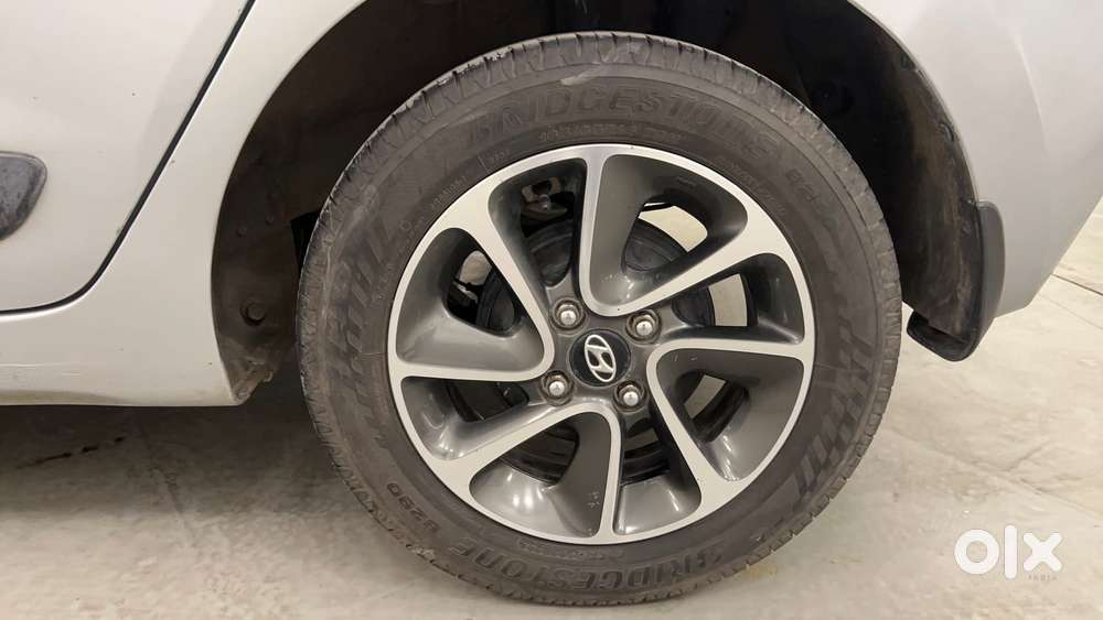 Hyundai Grand I10 [ ] 1.2 Kappa Vtvt Sportz At, 2018, Petrol