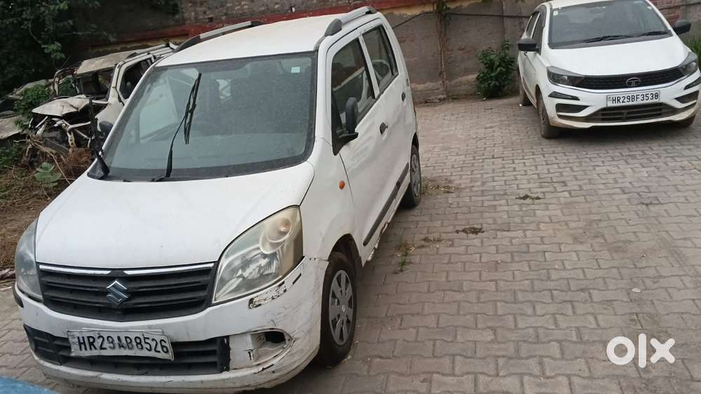 Maruti Suzuki Wagon R Cng Lxi, 2012, Cng & Hybrids
