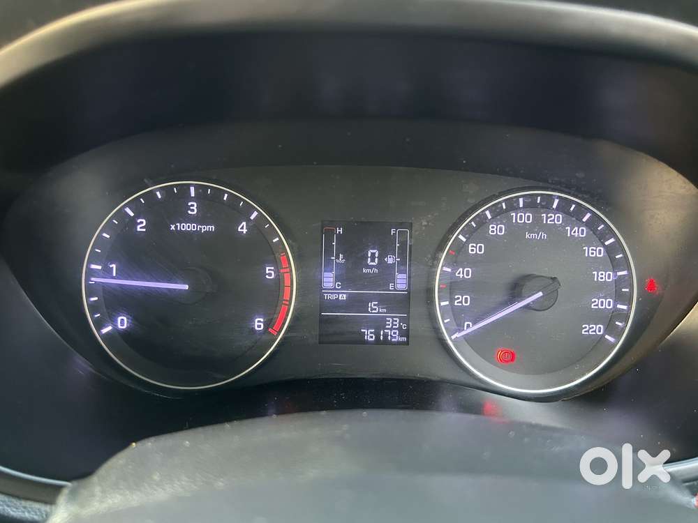 Hyundai I20 Diesel Asta Dual Tone, 2018, Diesel