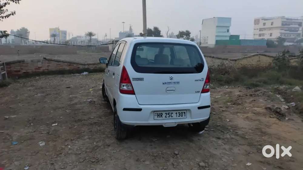 Maruti Suzuki Zen Estilo 2010