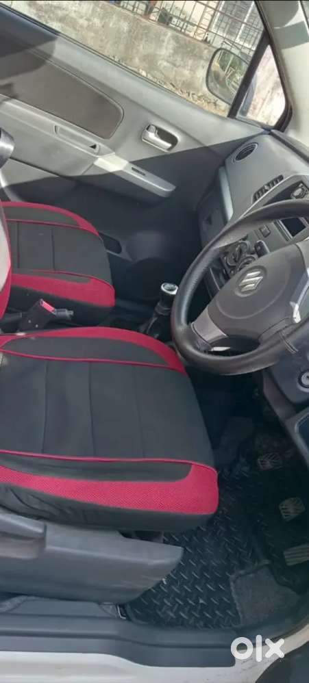 Maruti Suzuki Wagon R Flex Fuel 2011