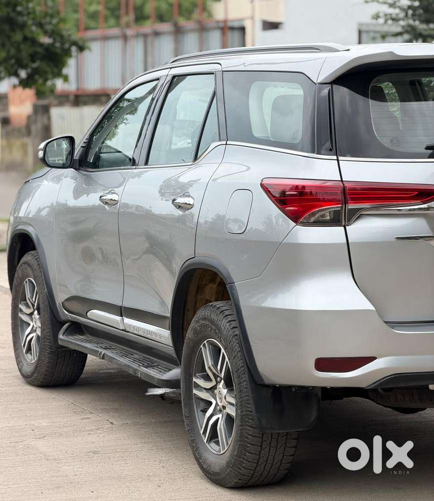 Toyota Fortuner 3.0 4x2 Mt, 2017, Diesel