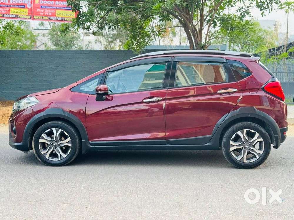 Honda Wr-v, 2017, Diesel