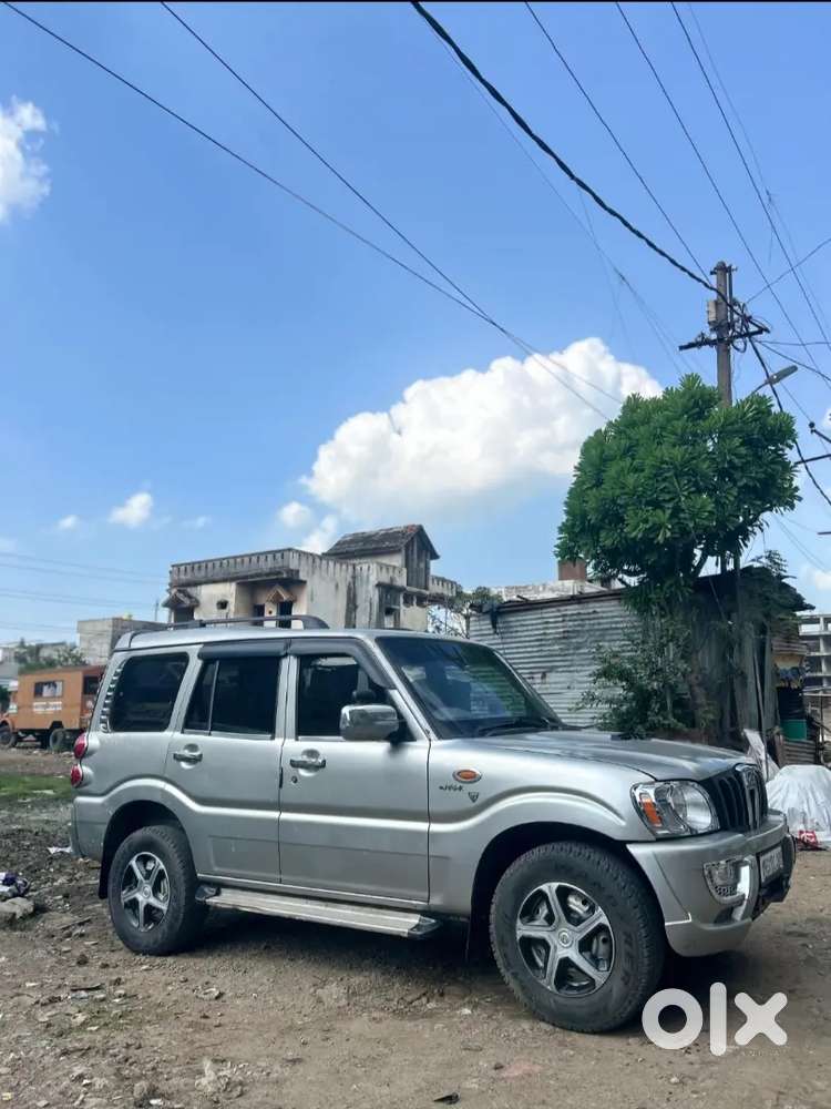 Mahindra Scorpio 2010 Diesel Good Condition