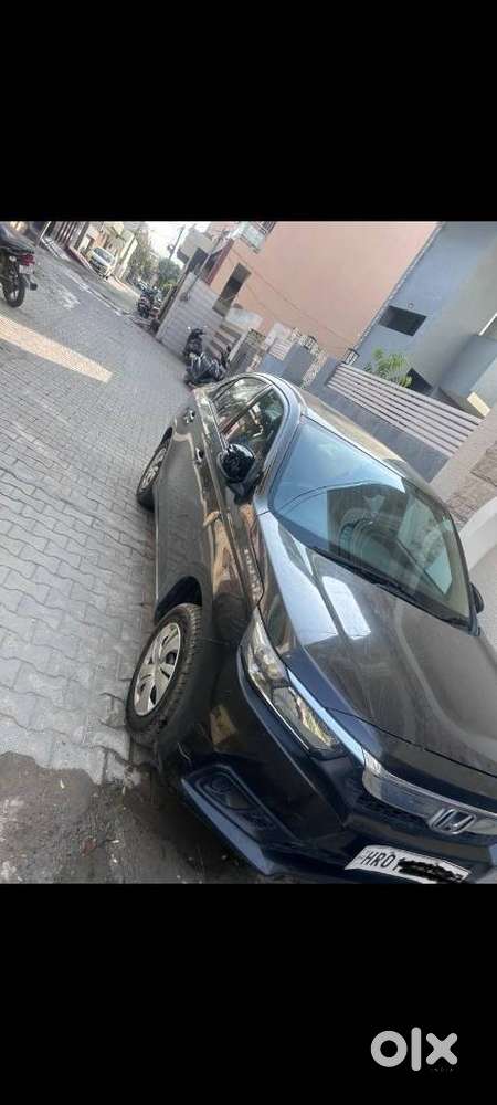 Honda Amaze Ex I-dtec, 2019, Petrol